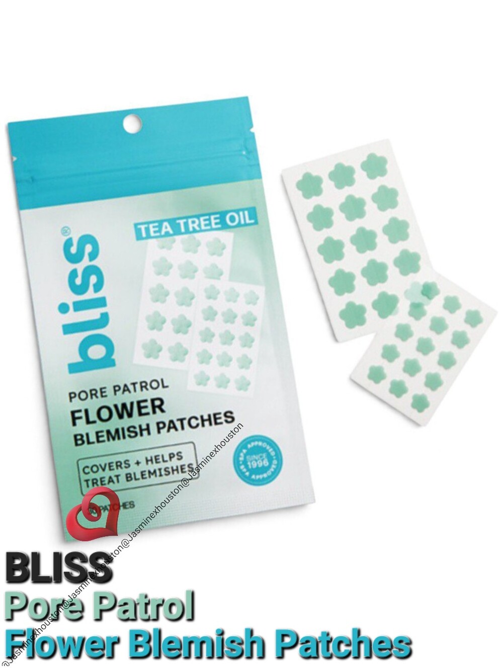 🎉2•$13/3•$18🎉 BLISS Pore Patrol Flower Blemish Acne Patches